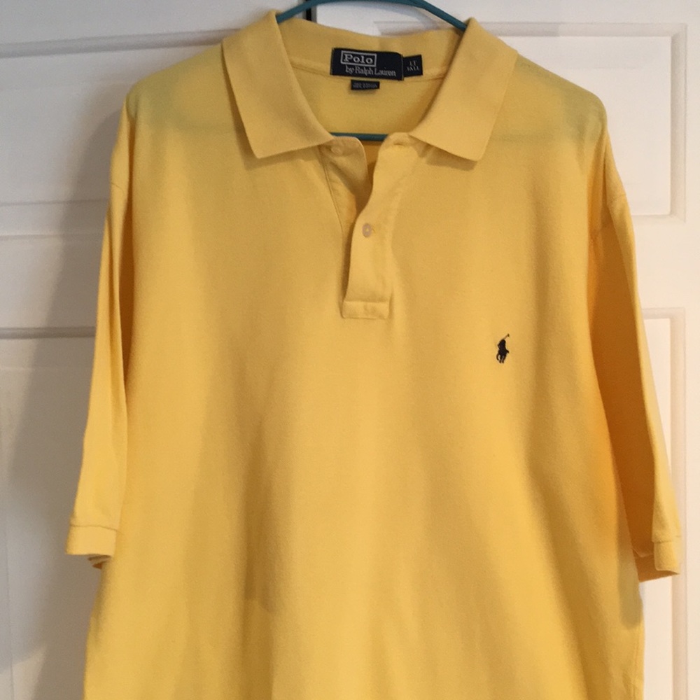 Men’s Ralph Lauren polo shirt